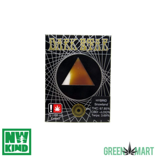 NW Kind Extracts - Snowland