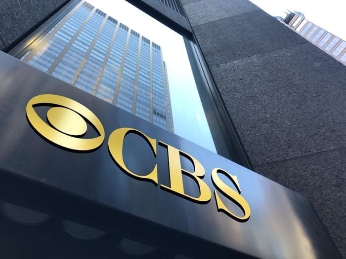 Photo: CBS Broadcasting