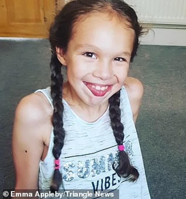 Girl, nine, who endured up to 300 seizures EVERY DAY and had one of the worst cases of epilepsy doctors have even seen is nearly seizure-free thanks to cannabis oil