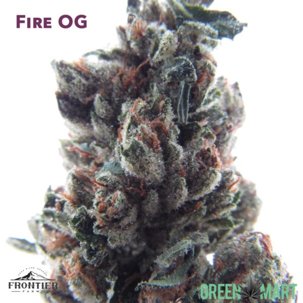 Frontier Farms - Fire OG