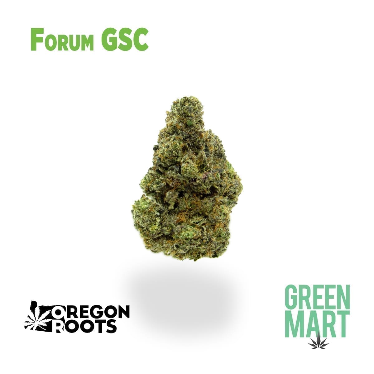 Oregon Roots Forum GSC Flower