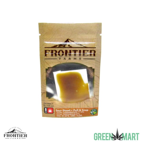 Frontier Farms - Sour Diesel