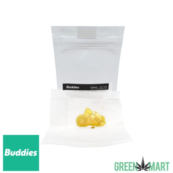 Buddies Brand Pull 'n ' Snap - Banner