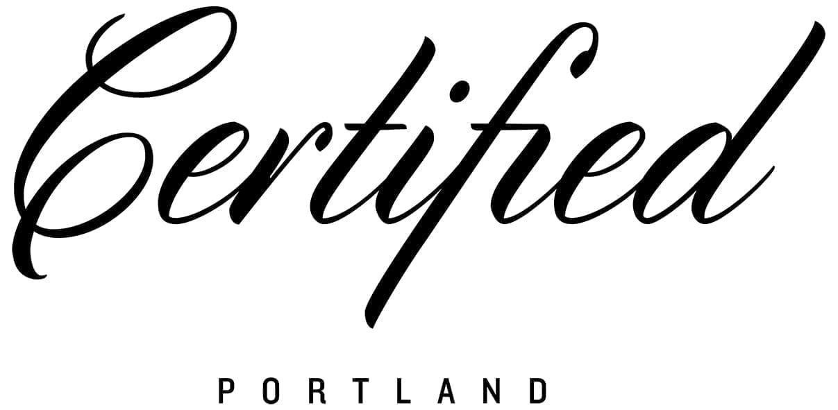 Certified Portland