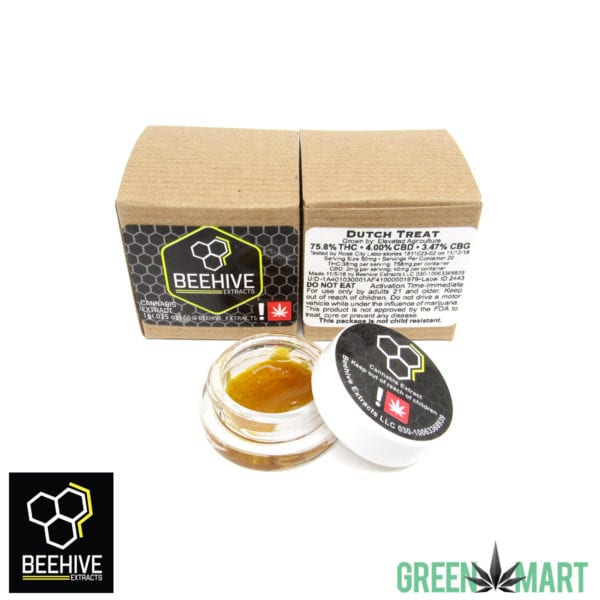 Beehive Extracts - Dutch Treat