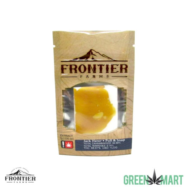 Frontier Farms - Jack Herer