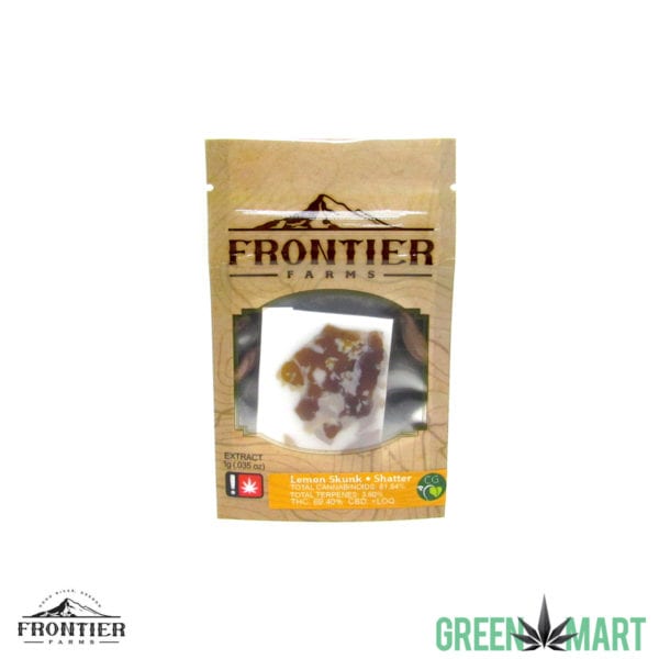 Frontier Farms - Lemon Skunk