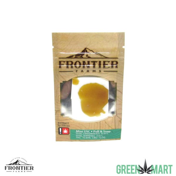 Frontier Farms - Mint GSC