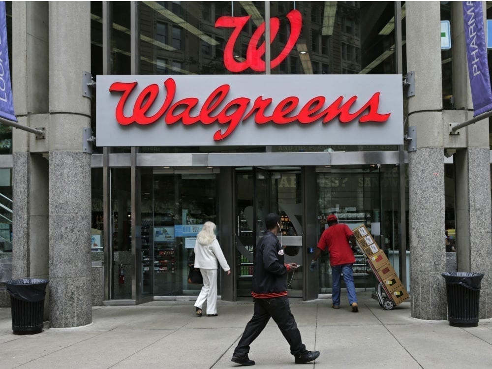 Walgreens going greener with new cannabis-infused products