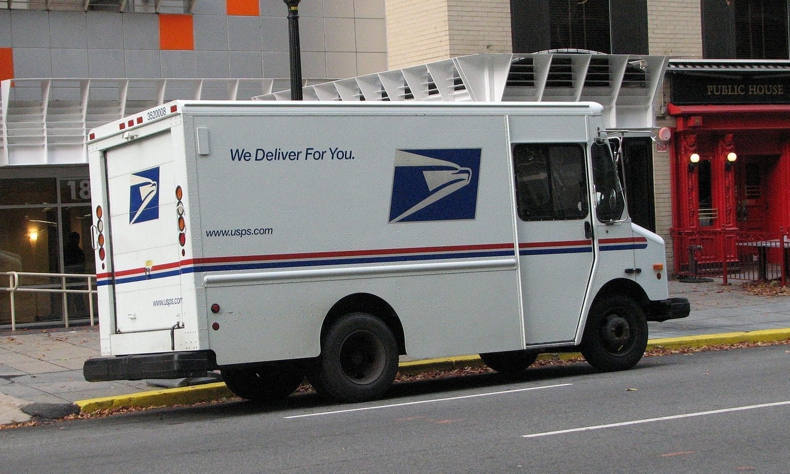 U.S. Postal Service Issues Advisory On Mailing Hemp-Derived CBD