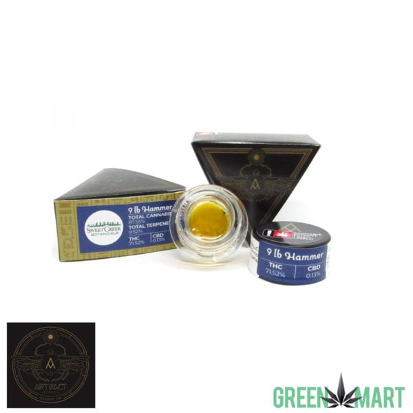 Artifact Extracts - 9lb Hammer