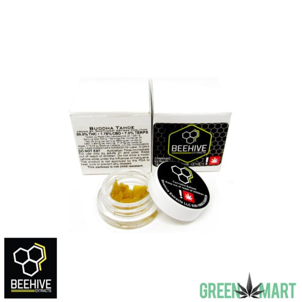 Beehive Extracts - Buddha Tahoe