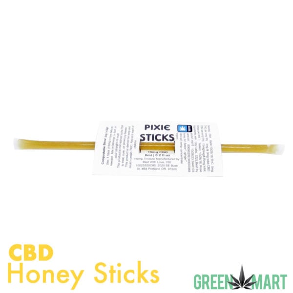 Pixie Sticks - CBD Honey Sticks