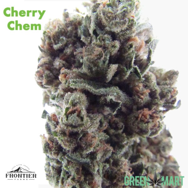 Frontier Farms - Cherry Chem