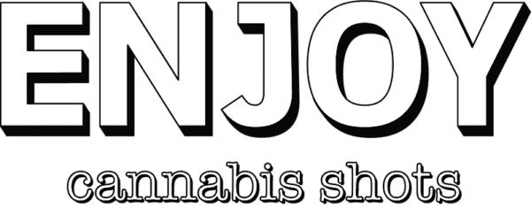 Enjoy Cannabis Shots Logo