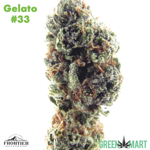 Frontier Farms - Gelato 33