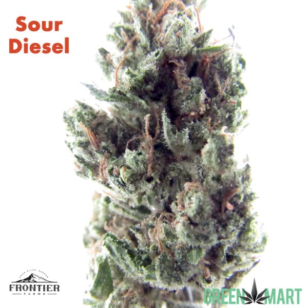 Frontier Farms - Sour Diesel