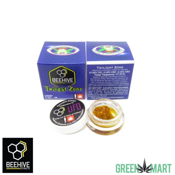 Beehive Extracts - Twighlight Zone