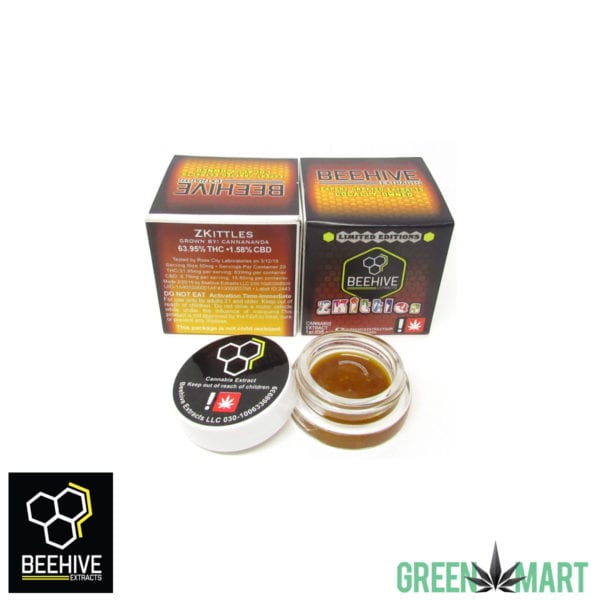 Beehive Extracts - Zkittles