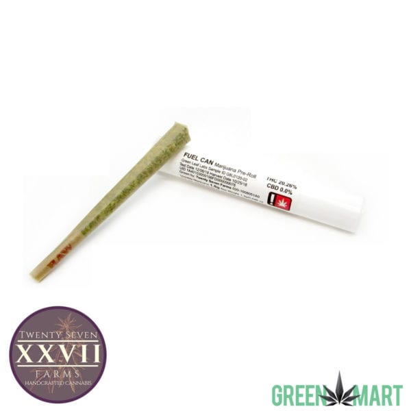 Fuel Can 1g Pre-roll