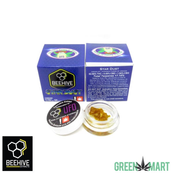 Beehive Extracts - Stardust