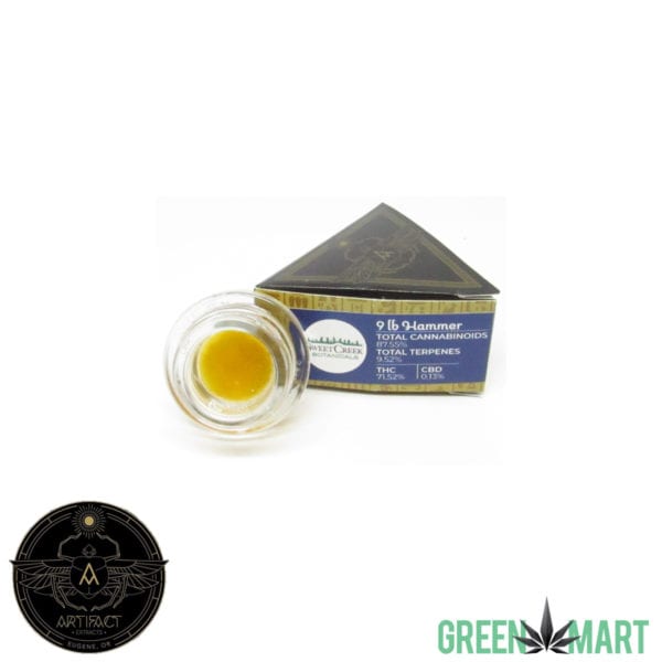 Artifact Extracts - 9lb Hammer