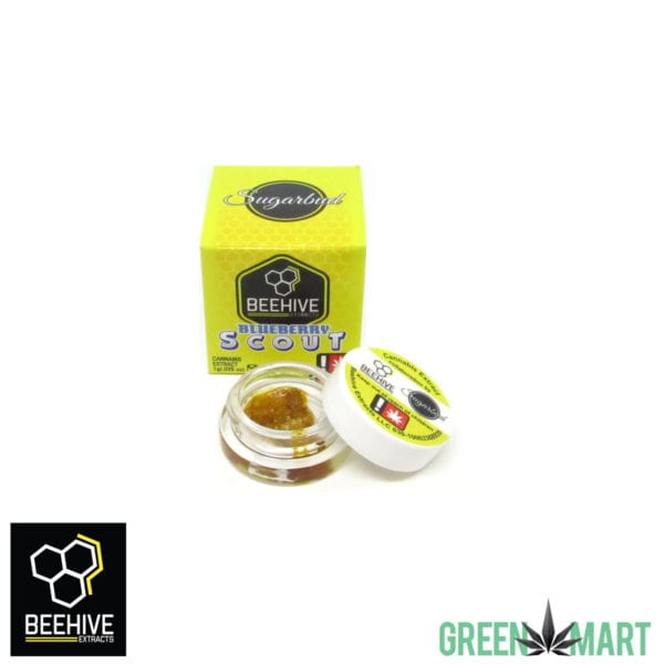 Beehive Extracts - Blueberry Scout