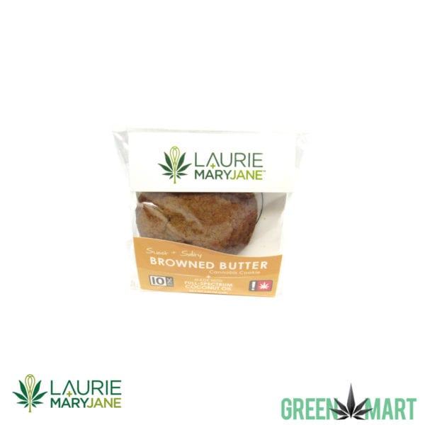 Laurie and Maryjane - Browned Butter