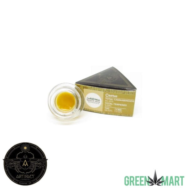 Artifact Extracts - Cactus