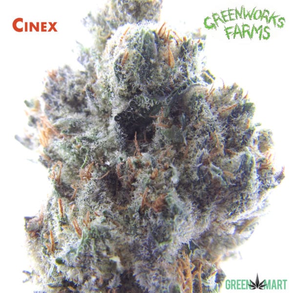 Greenworks Farms - Cinex