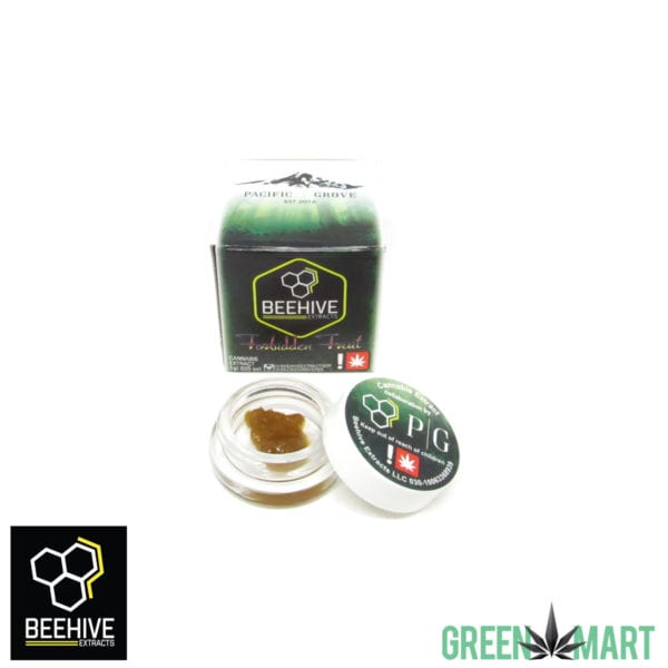 Beehive Extracts - Forbidden Fruit