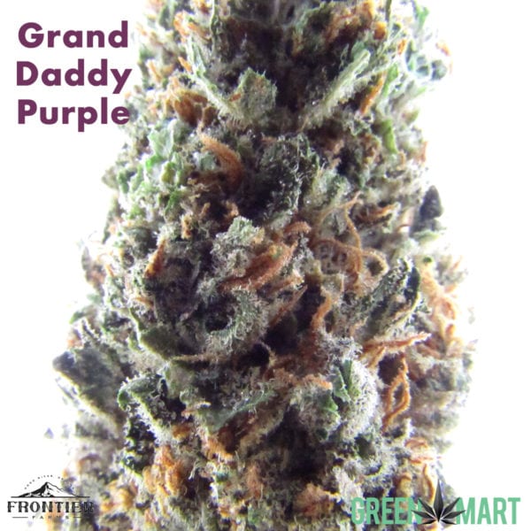 Frontier Farms - Grandaddy Purple