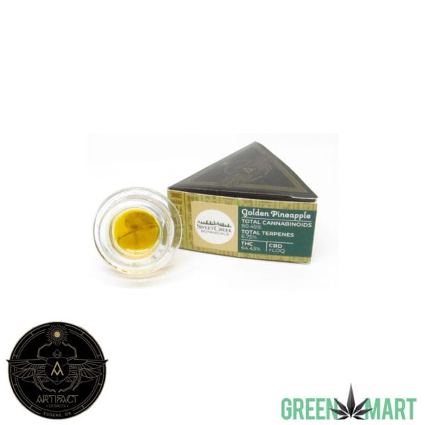 Artifact Extracts - Golden Pineapple