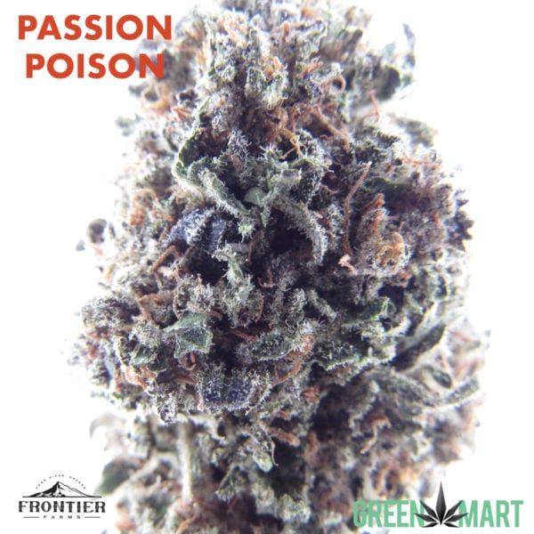 Frontier Farms Passion Poison