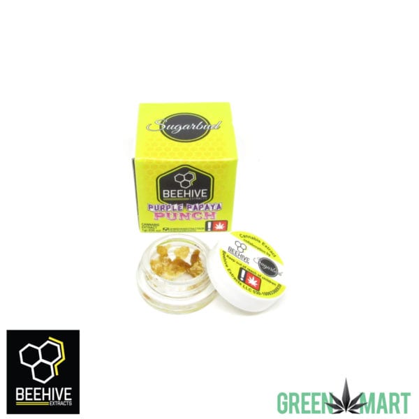 Beehive Extracts - Purple Papaya Punch