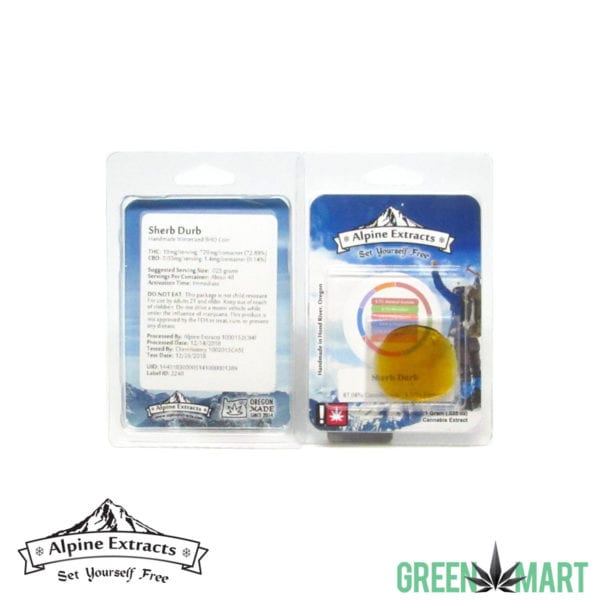 Alpine Extracts - Sherb Durb