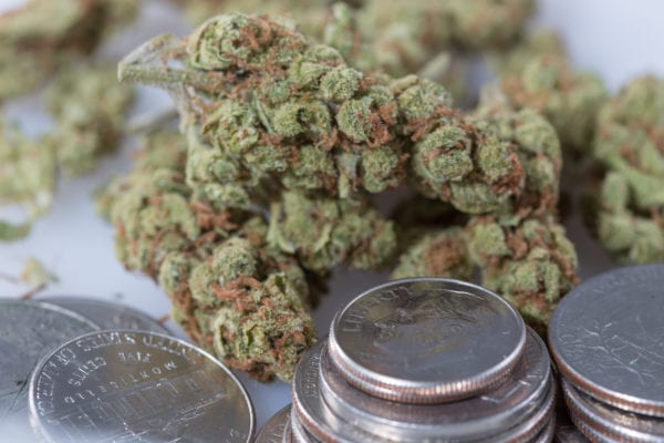 State Financial Regulators Press Congress To Allow Marijuana Banking Access