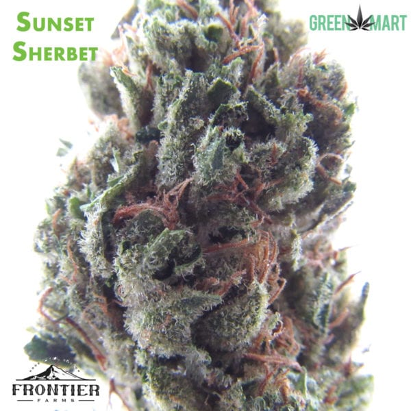 Frontier Farms - Sunset Sherbet Ounce