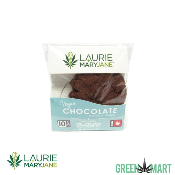 Laurie and Maryjane - Vegan Chocolate Cookie