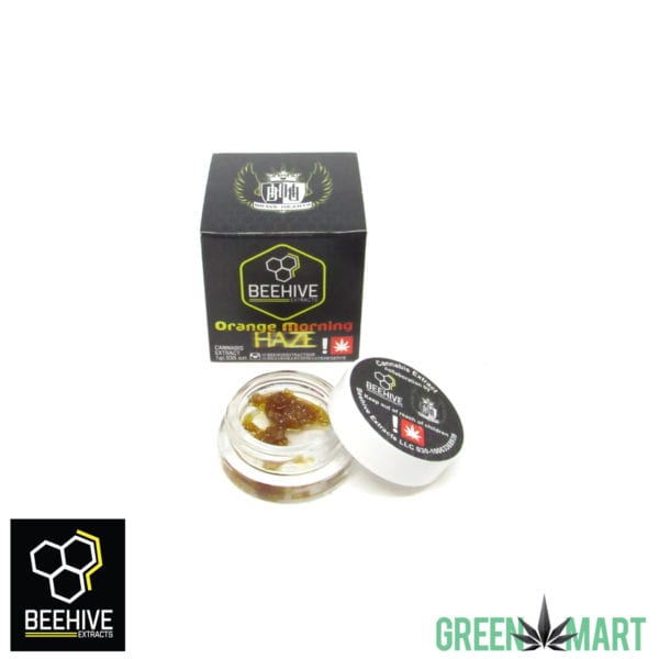Beehive Extracts - Orange Morning Haze