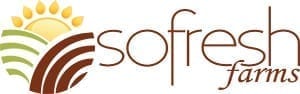 SoFresh Farms Logo