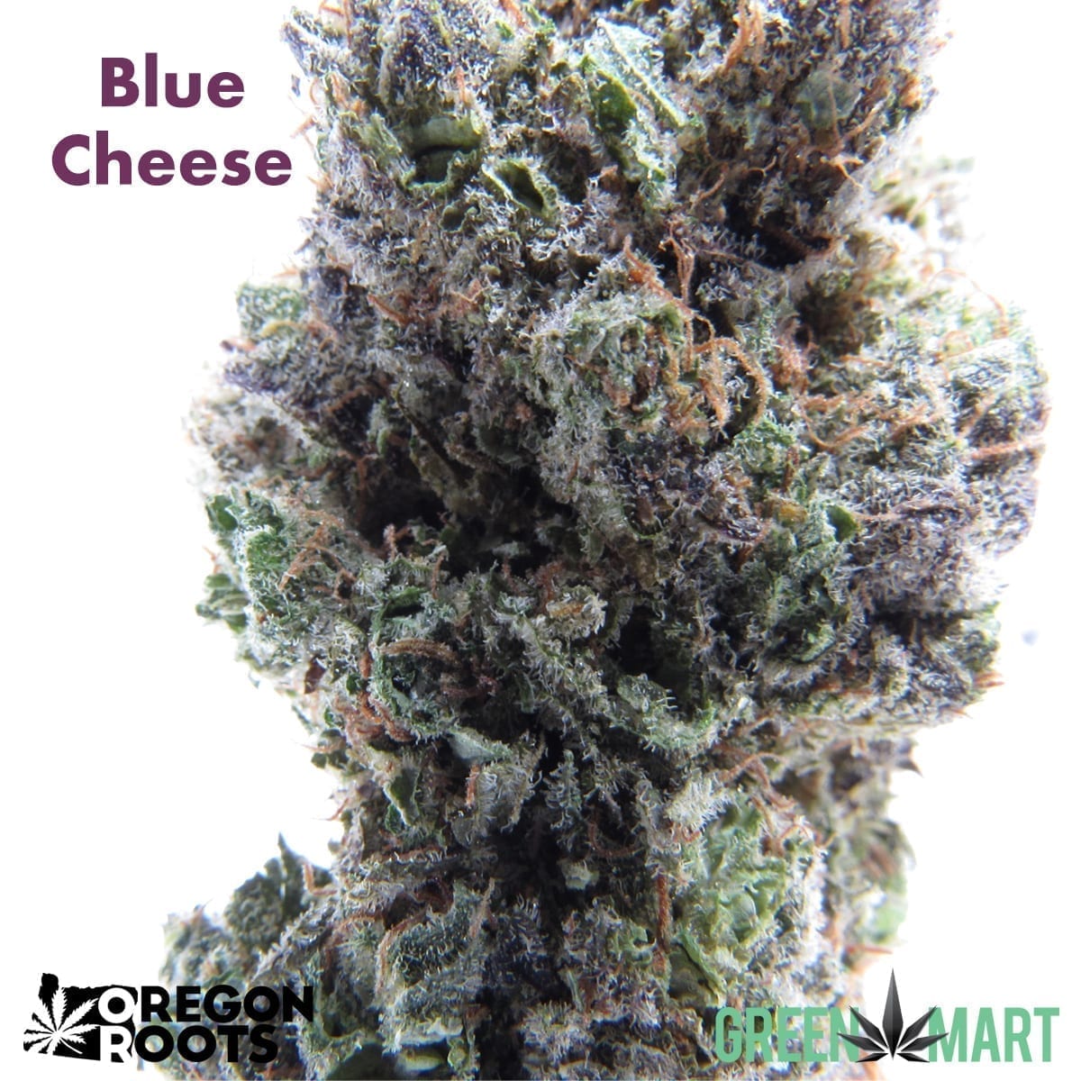 Blue Cheese by Oregon Roots