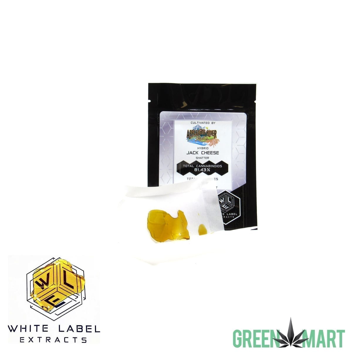 White Label Extracts - Jack Cheese