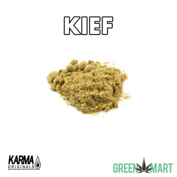 Karma Originals Kief