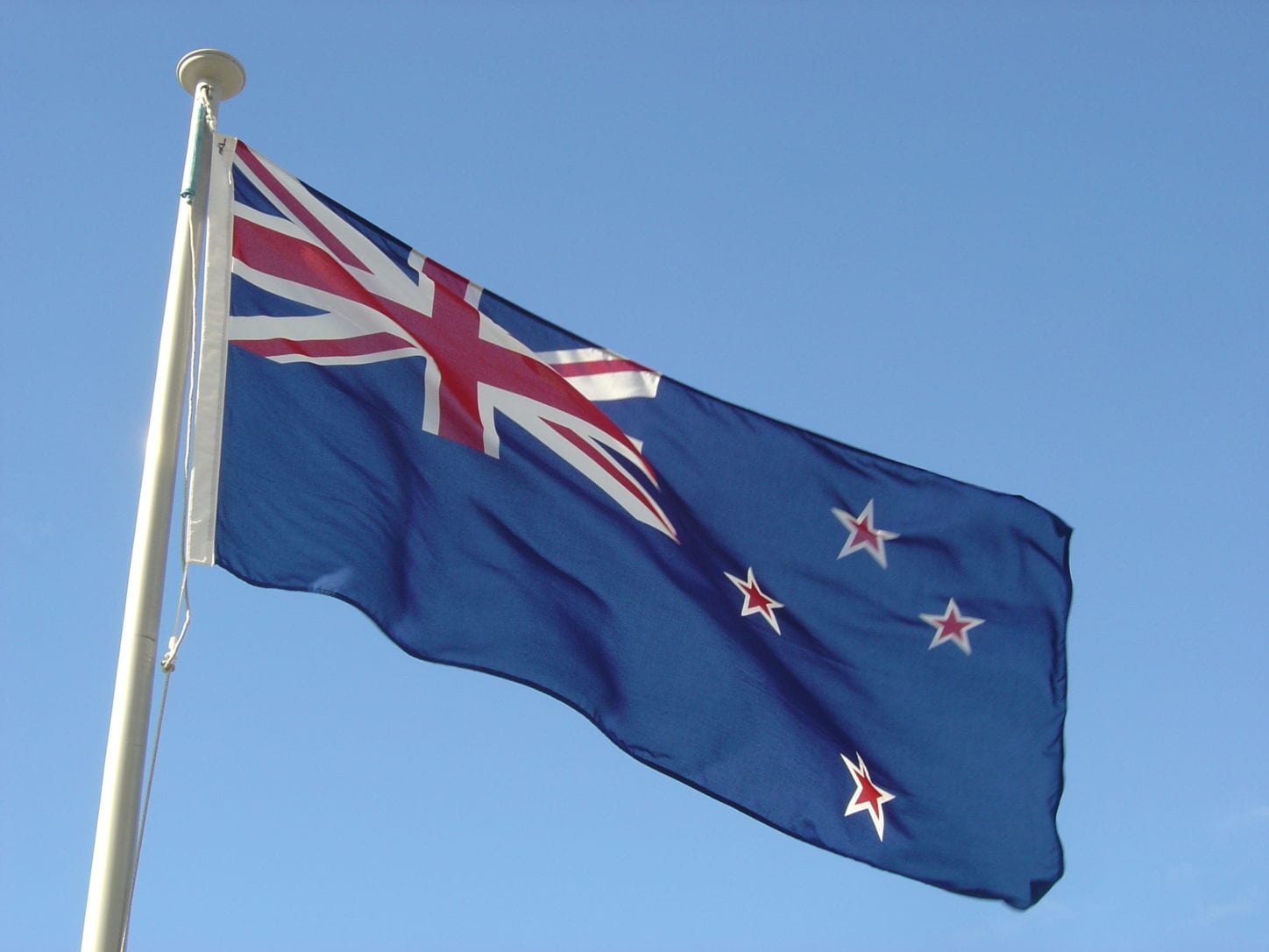 POLITICSNew Zealand Government To Unveil Marijuana Legalization Plan Next Week