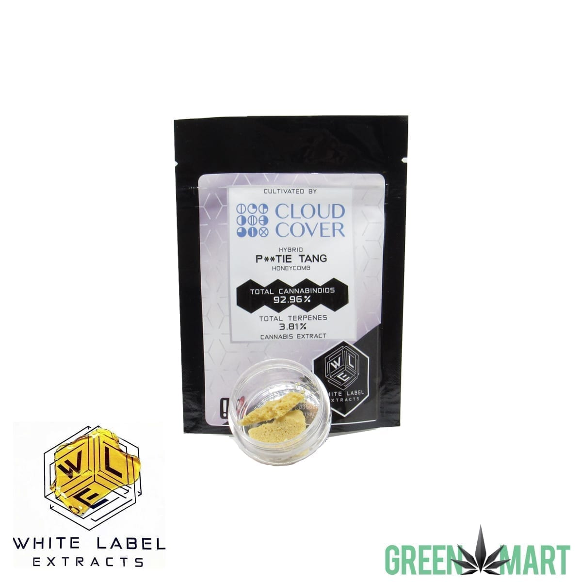 White Label Extracts - Pootie Tang Honeycomb