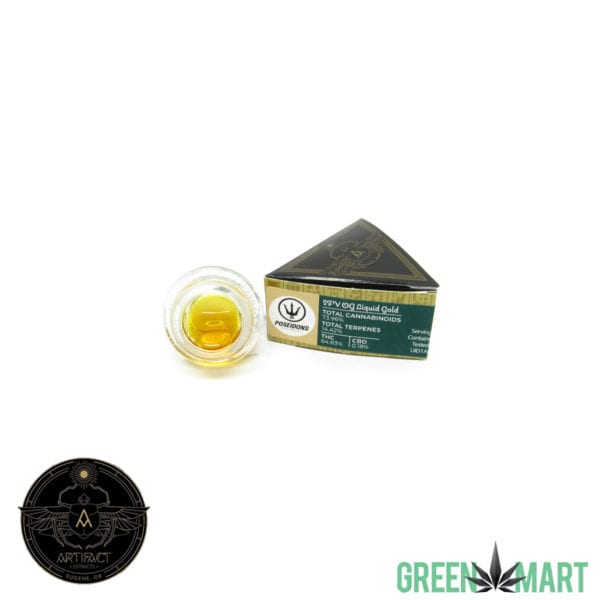 Artifact Extracts - SFV Liquid Gold