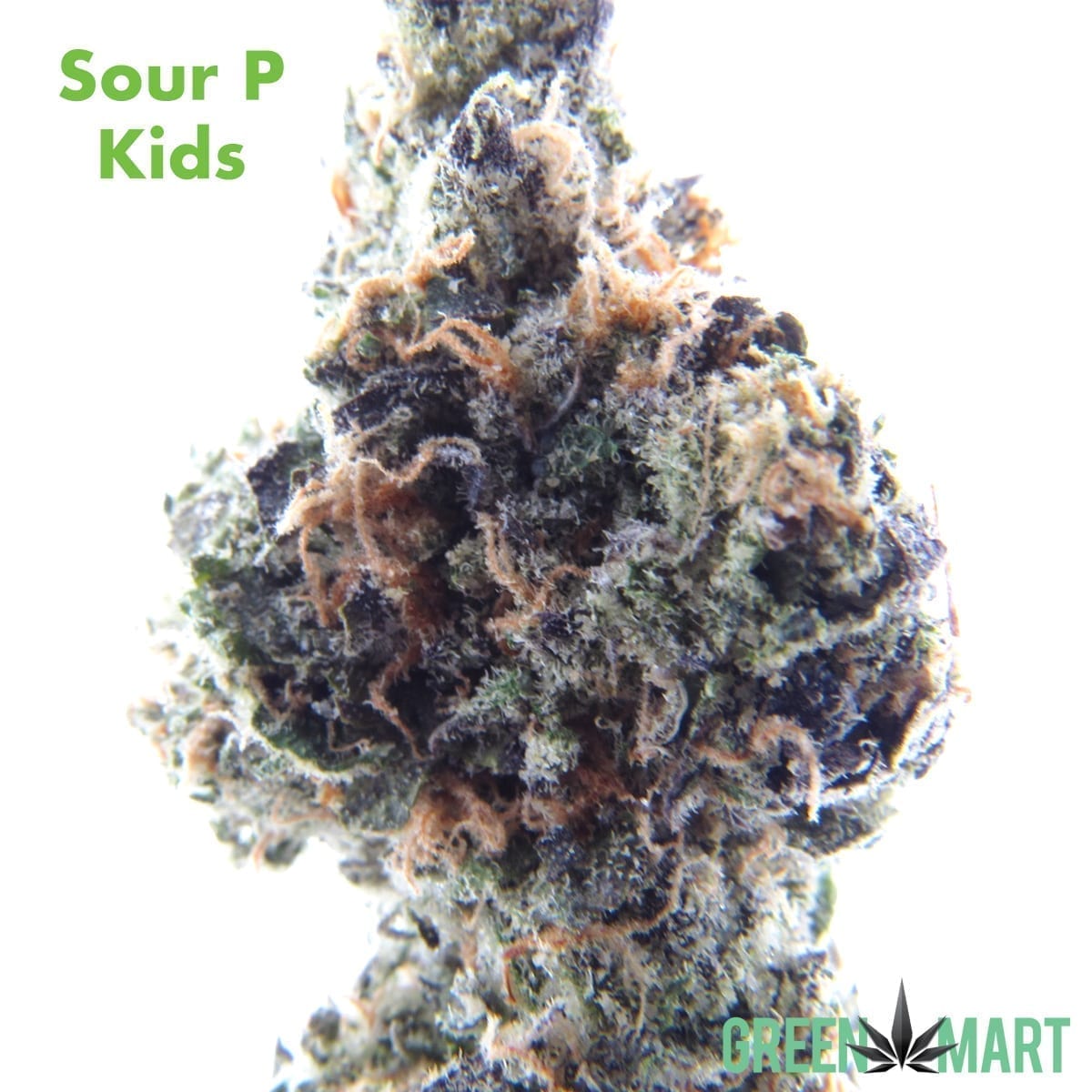 Sour P Kids by Pacific Grove