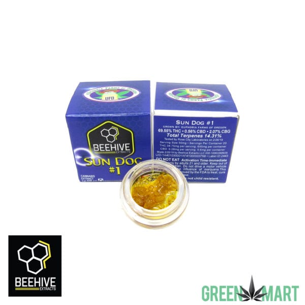 Bee Hive Extracts - Sundog 1