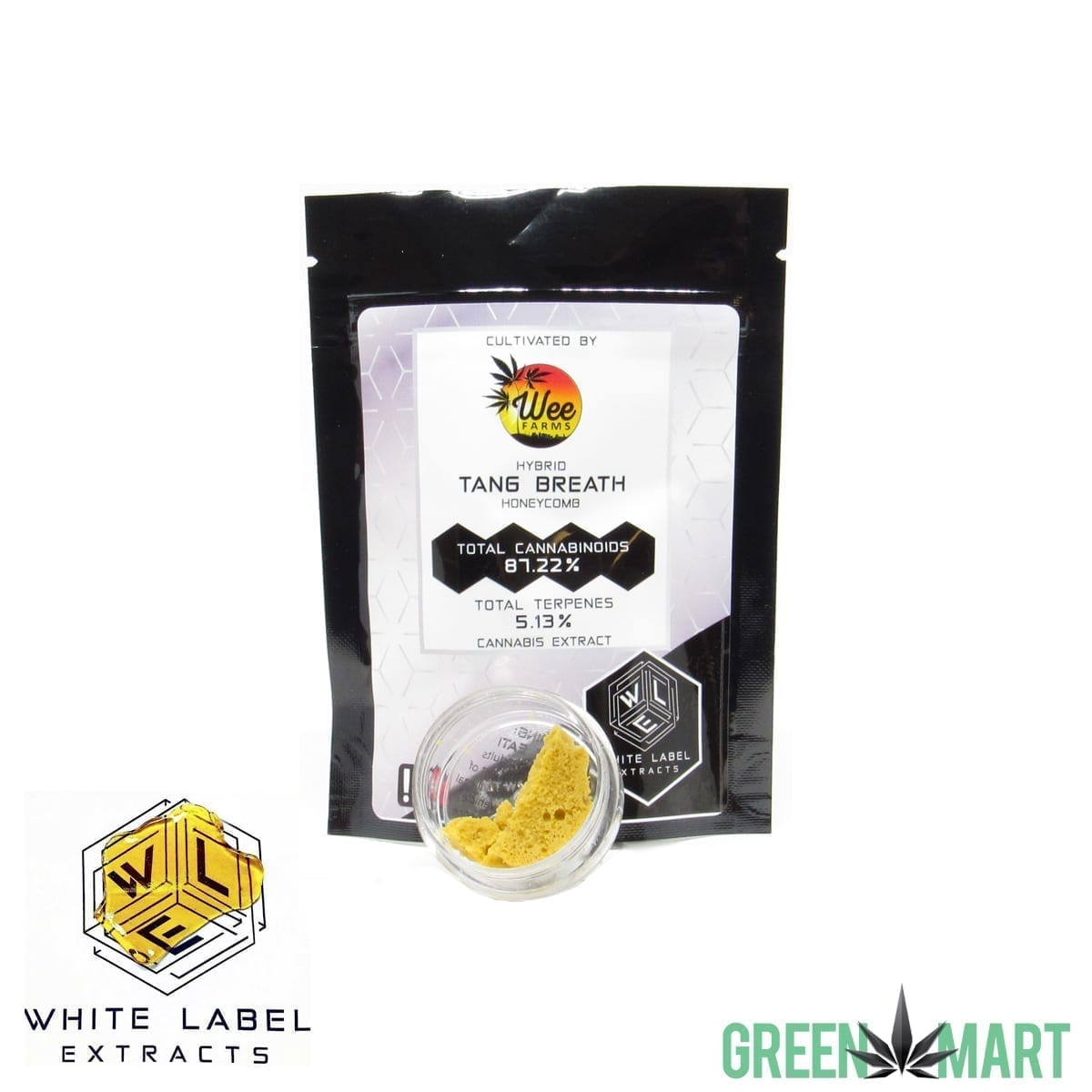 White Label Extracts - Tang Breath